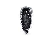 Bling Jewelry Silver Capricorn Zodiac December 22 to January 19 Pendant Bling Jewelry Silver Capricorn Zodiac December 22 to January 19 Pendant