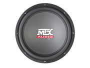 15 Dual 4O 250W RMS Subwoofer