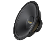 15 Single 4O 150W RMS Subwoofer