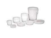 Cando Theraputty Extra Containers Set of 10