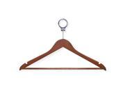 HONEY CAN DO HNG 01734 Security Hangers Cherry Pk 24
