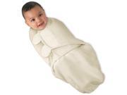 Summer Infant Ivory SwaddleMe Small Organic Cotton Blanket