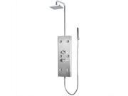 Ariel A300 Stainless Steel Shower Panel