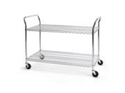 OFM 24 x 60 inch Heavy Duty Mobile Cart