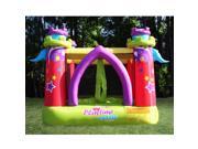 KidWise Playtime Castle Bounce House
