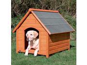 Log Cabin Dog House XL