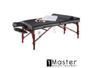 Master Massage Montclair Pro Package Therma Top 31 inch Massage Table