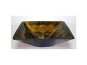 Glass Vessel Sink Bowl