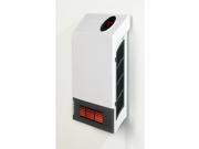 Heat Storm Delux 1000 Watt Wall Infrared Heater