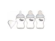 Tommee Tippee Closer to Nature 9 Ounce Bottle 3 Pack