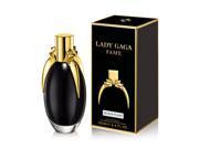 Lady Gaga Fame Eau De Parfum Spray 100ml 3.4oz