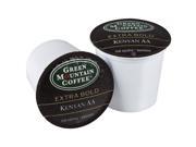 Green Mountain Coffee Extra Bold Kenyan AA K Cups for Keurig Brewers Case of 96