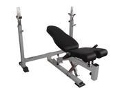 Valor Fitness BF 52 Olympic Bench w Dual Positions