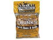 Smokehouse Hickory Smoking Chunks