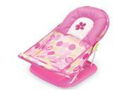 Summer Infant Mother s Touch Deluxe Baby Bather in Pink