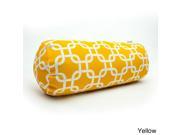 Links Round Bolster Pillow