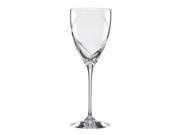 Lenox Pirouette Crystal Wine Glass