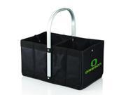 Black University of Oregon Ducks Digital Print Urban Picnic Basket