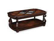 Harcourt Wooden Rectangular Cocktail Table