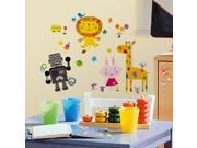 Lazoo Peel and Stick Wall Decals
