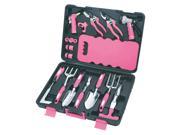 Apollo 18 Piece Garden Tool Set