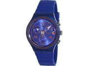 Swatch Men s Irony Blue Dial Watch
