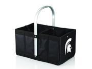 Michigan State University Spartans Black Urban Picnic Basket