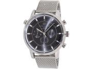 Tommy Hilfiger Men s Stainless Steel Grey Dial Watch