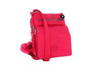 Kipling Eldorado Small Vibrant Pink Crossbody Bag