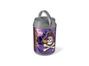 Picnic Time East Carolina Pirates Mini Can Cooler