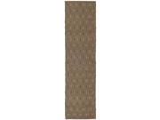 Safavieh Hand woven South Hampton Brown Rug 2 x 10