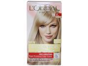 Superior Preference Fade Defying Color 9A Light Ash Blonde Cooler 1 Application Hair Color