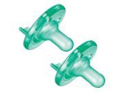 Philips AVENT Soothie 3 Months Pacifiers Pack of 2