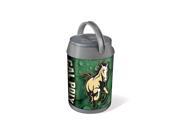 Picnic Time Cal Poly Mustangs Mini Can Cooler