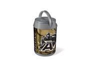 Picnic Time Army US Military Academy Black Knights Mini Can Cooler