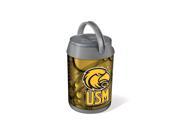 Picnic Time University of Southern Mississippi Golden Eagles Mini Can Cooler