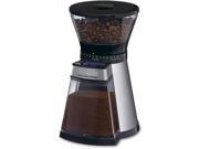 Cuisinart CBM 18 Burr Programmable Coffee Grinder