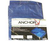 Multiple Use Tarpaulin Polyethylene 20 Ft X 30 Ft Blue