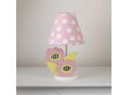 Cotton Tale Poppy Decorator Lamp