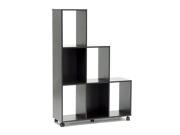 Hexham Rolling Display Shelving Unit