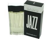 Jazz by Yves Saint Laurent 3.3 ounce Eau de Toilette Spray for Men