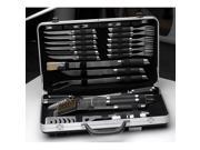 Gemini 33 piece BBQ Tool Set