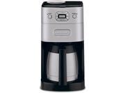 Cuisinart DGB 650BC Brushed Metal Grind and Brew 10 cup Automatic Coffee Maker