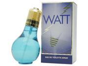 Watt Blue 3.4 oz EDT Spray