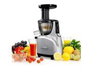 Kuvings NS 850 Chrome and Black Silent Juicer