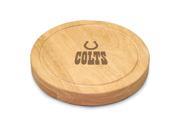 Picnic Time Indianapolis Colts Circo Cheese Board Set