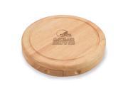 Picnic Time Cleveland Browns Brie Cheese Board Set