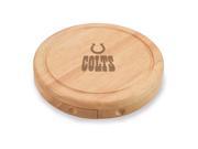 Picnic Time Indianapolis Colts Brie Cheese Board Set