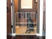 Carlson Pet Products Big Tuffy Expandable Gate Pet Door Beige 29 50 0632