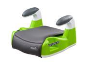 Evenflo Amp Performance No Back Booster Car Seat in Green